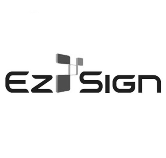 Trademark Logo EZSIGN
