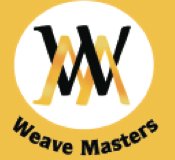Trademark Logo WM WEAVE MASTERS
