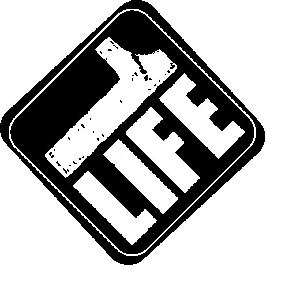 Trademark Logo 1 LIFE