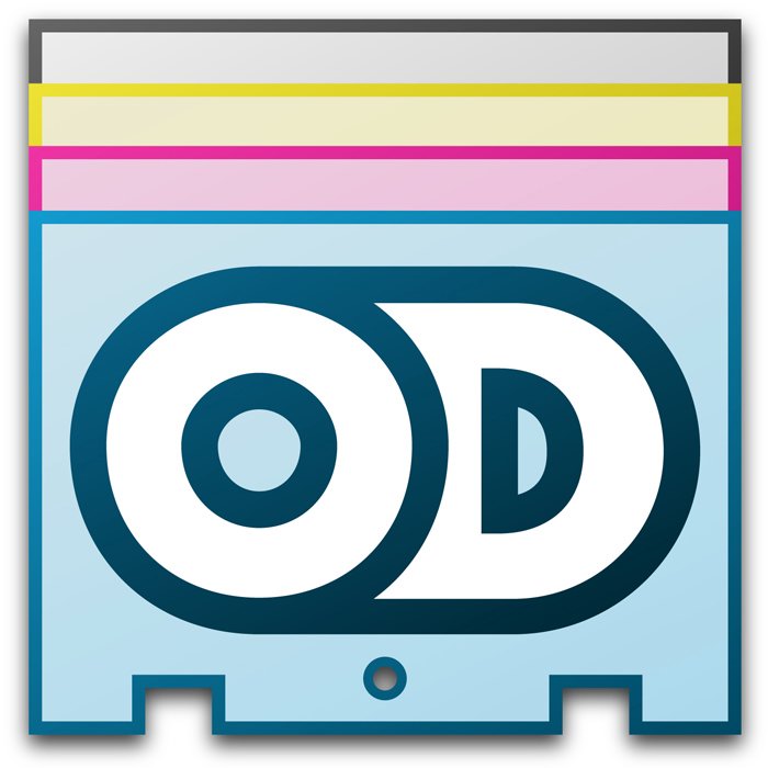 Trademark Logo OD