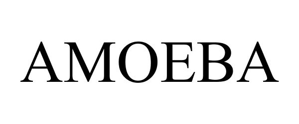 Trademark Logo AMOEBA