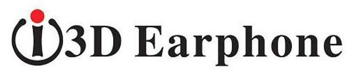 Trademark Logo I3D EARPHONE