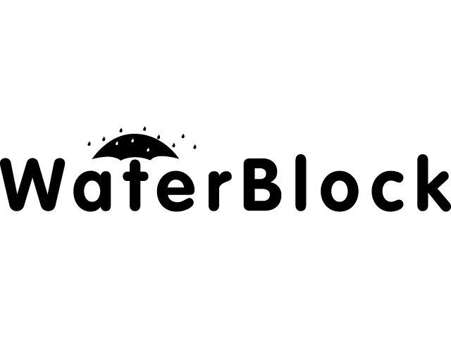 Trademark Logo WATERBLOCK