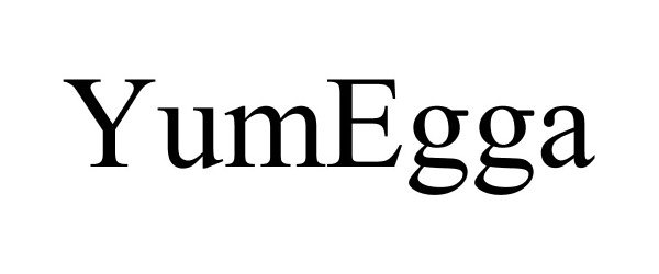 Trademark Logo YUMEGGA