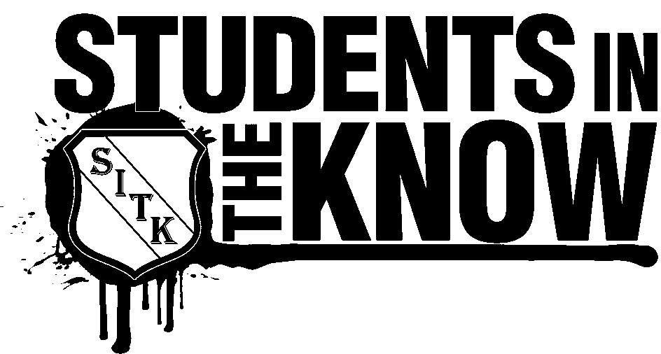 Trademark Logo STUDENTS IN THE KNOW SITK