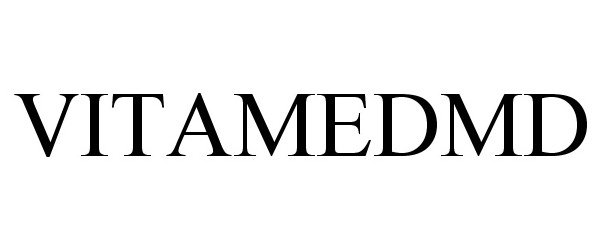 Trademark Logo VITAMEDMD