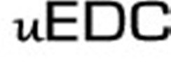 Trademark Logo UEDC