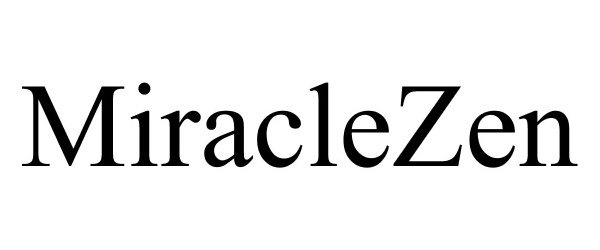 Trademark Logo MIRACLEZEN