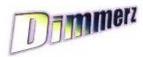 Trademark Logo DIMMERZ