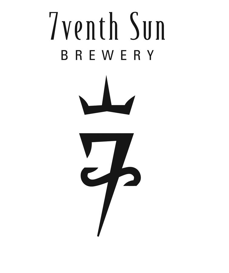 Trademark Logo 7VENTH SUN BREWERY