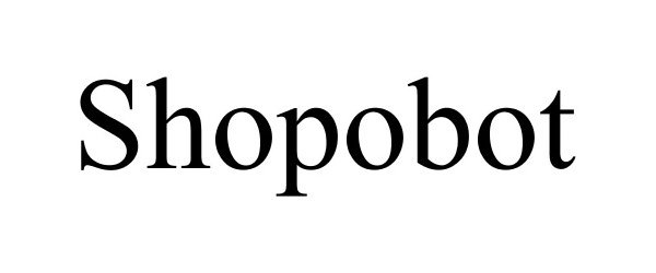 SHOPOBOT
