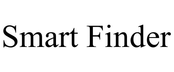 Trademark Logo SMART FINDER