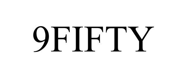 Trademark Logo 9FIFTY