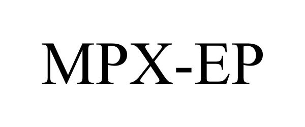  MPX-EP