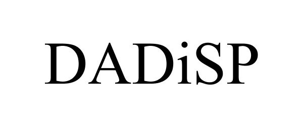 Trademark Logo DADISP