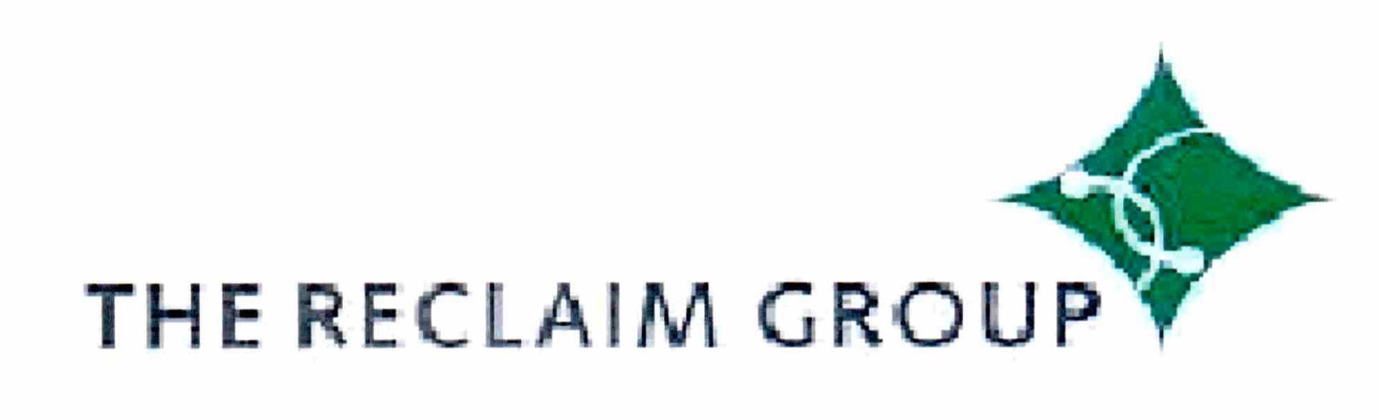 Trademark Logo THE RECLAIM GROUP