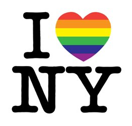 Trademark Logo I NY