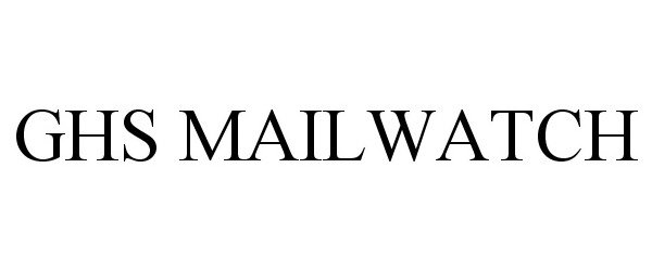  GHS MAILWATCH