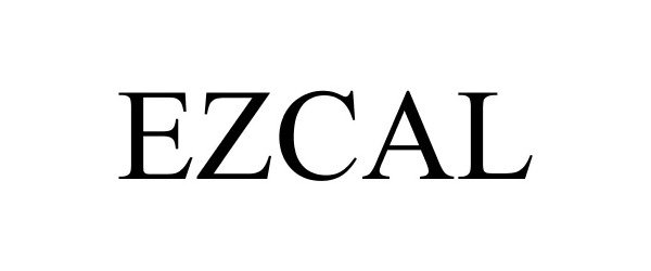  EZCAL