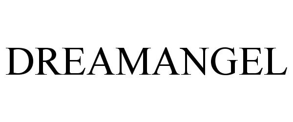 Trademark Logo DREAMANGEL