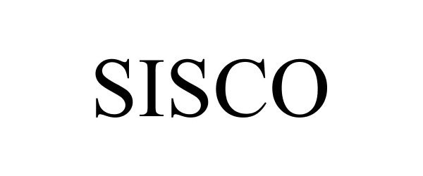 Trademark Logo SISCO