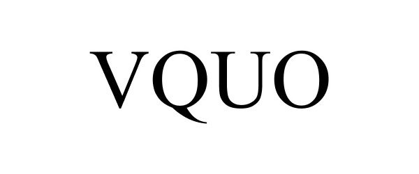 Trademark Logo VQUO