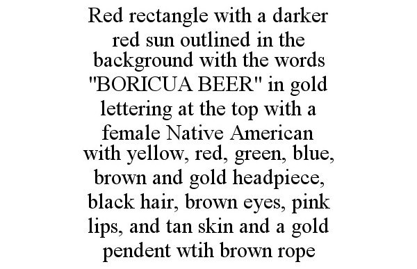 BORICUA BEER ENERGIZING YOUR SOCIAL RELATIONSHIPS