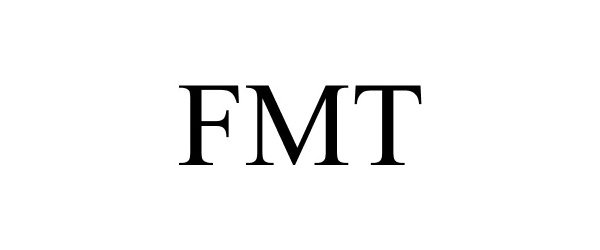 Trademark Logo FMT