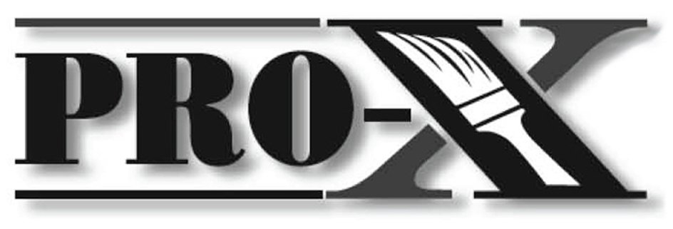 Trademark Logo PRO-X