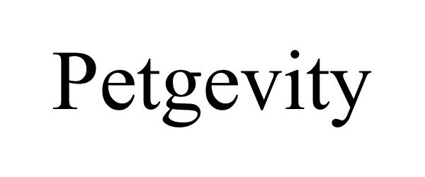 PETGEVITY