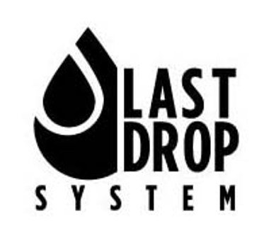 Trademark Logo LAST DROP SYSTEM