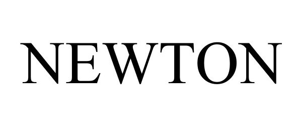 Trademark Logo NEWTON