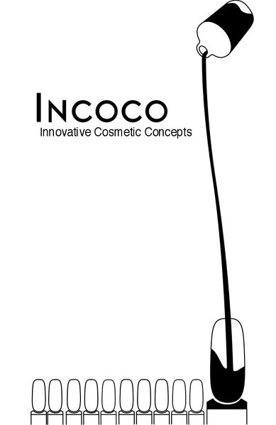 Trademark Logo INCOCO INNOVATIVE COSMETIC CONCEPTS