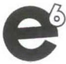 Trademark Logo E6