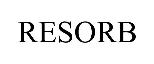  RESORB