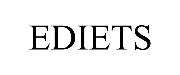  EDIETS