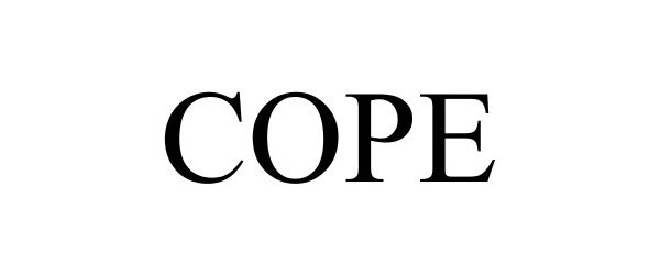  COPE