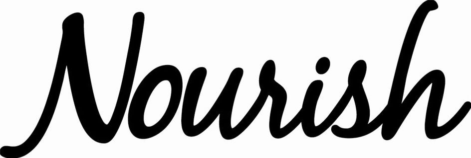 Trademark Logo NOURISH
