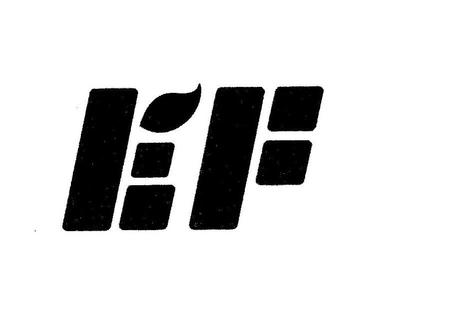 Trademark Logo EF