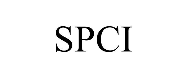 Trademark Logo SPCI