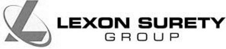 Trademark Logo L LEXON SURETY GROUP