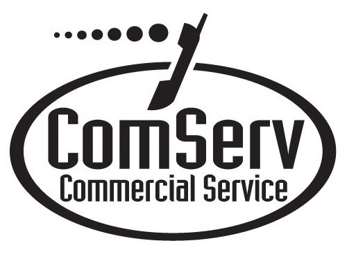 Trademark Logo COMSERV COMMERCIAL SERVICE