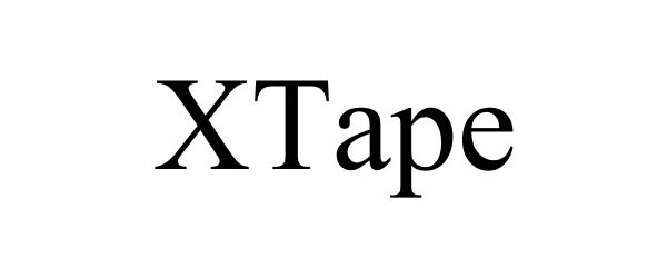 Trademark Logo XTAPE