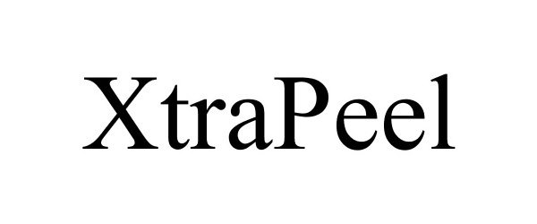 Trademark Logo XTRAPEEL