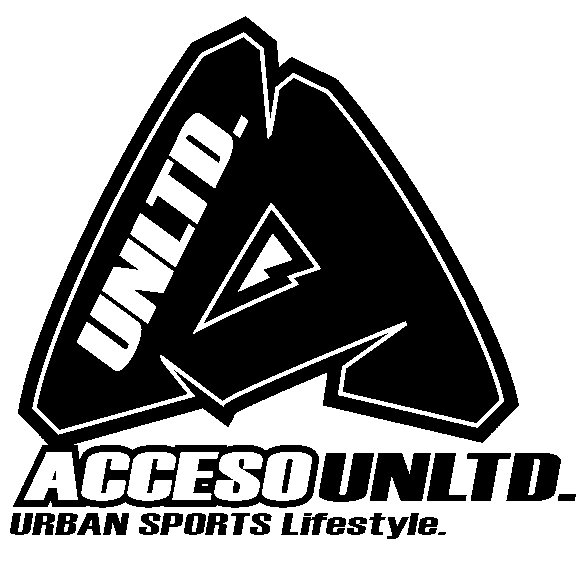 Trademark Logo UNLTD. ACCESOUNLTD. URBAN SPORTS LIFESTYLE.