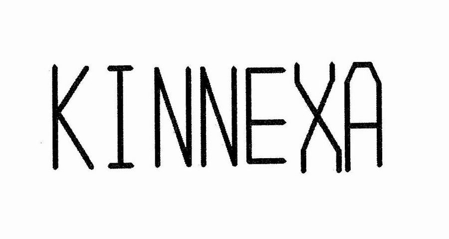 Trademark Logo KINNEXA