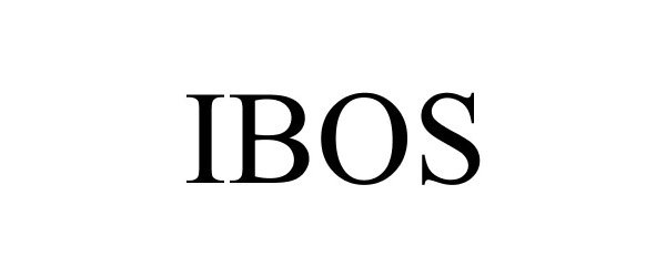  IBOS