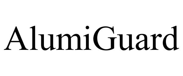 Trademark Logo ALUMIGUARD