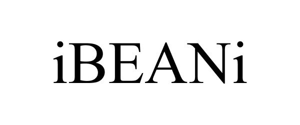 Trademark Logo IBEANI