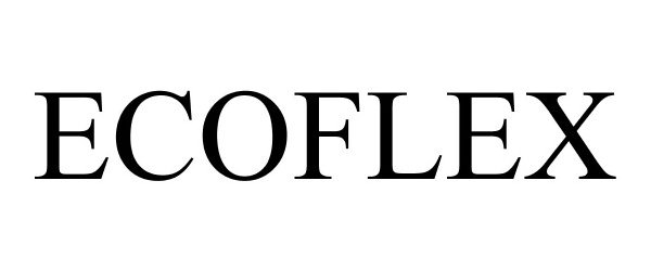 Trademark Logo ECOFLEX